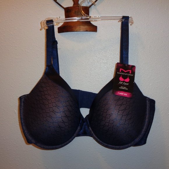 MAIDENFORM Bra Size 40DD Style 06031 Underwire NWT - Picture 5 of 10